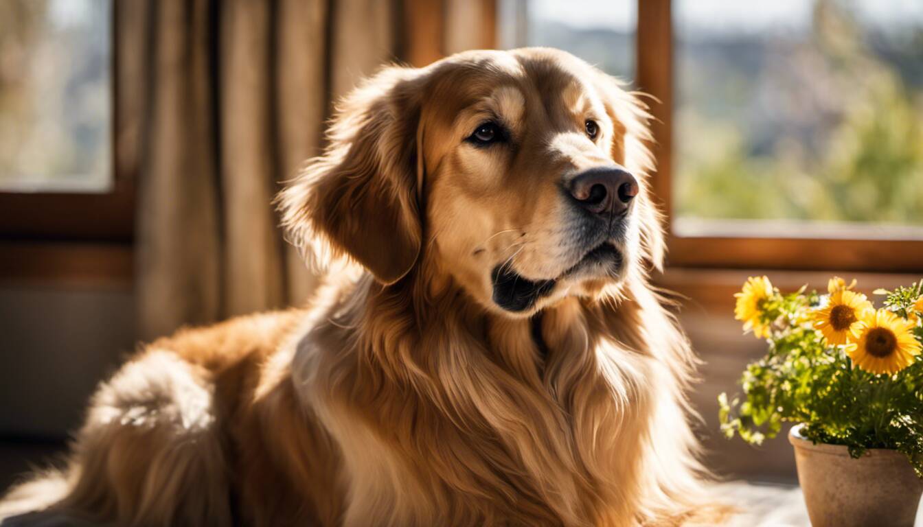 Image showcasing Morning Dog Howling Reasons Explained | Divine Canine